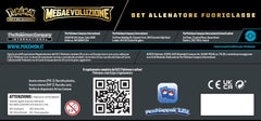 Pokémon - Set Allenatore Fuoriclasse Espansione Megaevoluzione