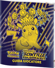 Pokémon - Set Allenatore Fuoriclasse Scarlatto e Violetto - Scintille Folgoranti