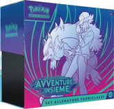 Pokémon - Set Allenatore Fuoriclasse Scarlatto e Violetto Avventure Insieme