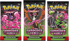 Pokémon - Set Allenatore Fuoriclasse Scarlatto e Violetto Segreto Fiabesco ENG