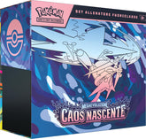 Pokémon - Set Allenatore Fuoriclasse espansione Megaevoluzione Caos Nascente
