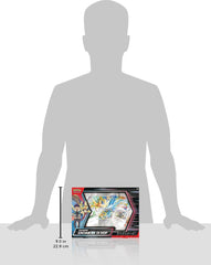 Pokémon - collezione Zacian-ex di Hop