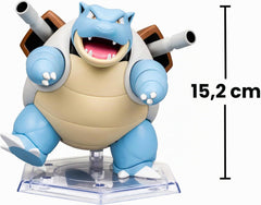 Pokémon Select - Statuetta Blastoise articolata