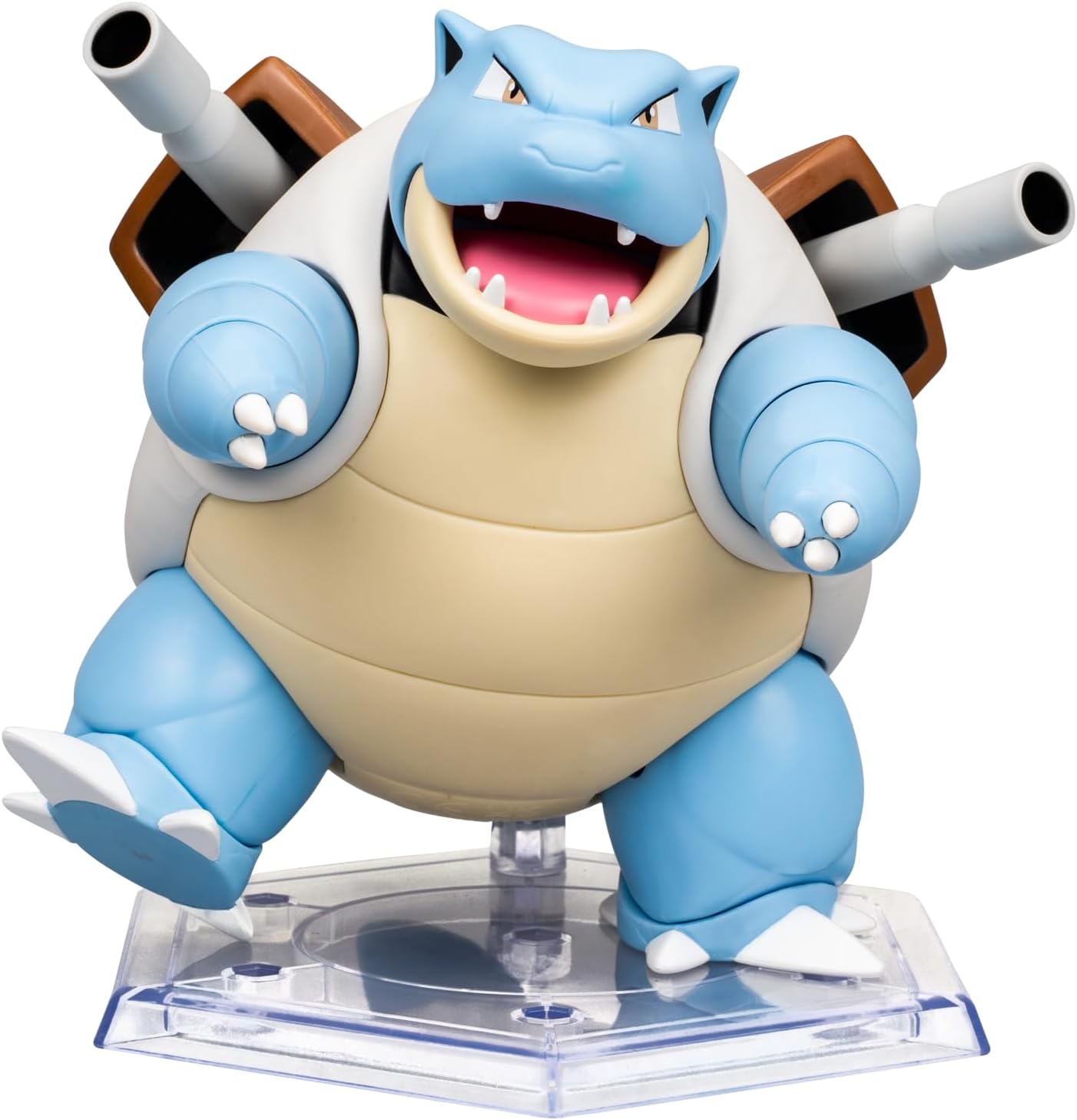 Pokémon Select - Statuetta Blastoise articolata