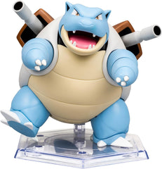 Pokémon Select - Statuetta Blastoise articolata