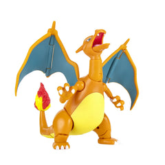 Pokémon Select - Statuetta Personaggio Articolato Charizard