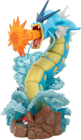 Pokémon Select - Statuetta deluxe da Collezione Gyarados