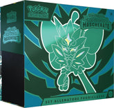 Pokémon - Set Allenatore Fuoriclasse Esp. Scarlatto e Violetto Crepuscolo Mascherato