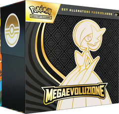 Pokémon - Set Allenatore Fuoriclasse Espansione Megaevoluzione