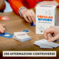 Yas!Games - Popular Opinion