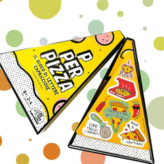 Asmodee P per Pizza