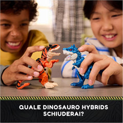 Primal Hatch Hybrid Hatchers - Fai schiudere il tuo Dinosauro
