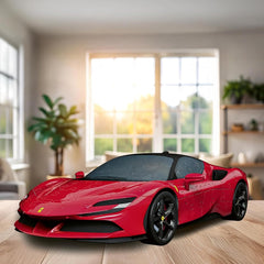 Puzzle 3D per bambini Ferrari SF90 Stradale