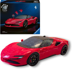 Puzzle 3D Ferrari SF90 Stradale