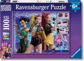 Puzzle K-Pop Demon Hunters xxl 100pz