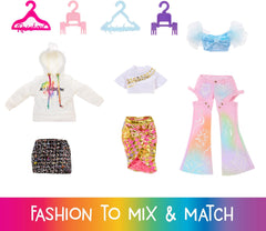 Rainbow High - Playset Amaya's Rainbow Closet