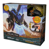 Dragon trainer sdentato sputafuoco