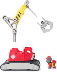 Rubble & Crew Veicolo Mega Gru di Charger