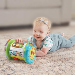 Rullo multiattività Tam Tam 3 in 1