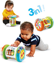 Rullo multiattività Tam Tam 3 in 1
