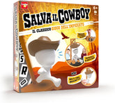 Salva il Cowboy - Indovina la Parola segreta per salvare il Cowboy dallo Sceriffo