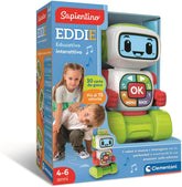 Sapientino - Eddie Robot Interattivo con schermo LCD