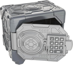 Scienza e Gioco - Cassaforte Digitale Assembla la Cassaforte e Custodisci i Tuoi Segreti