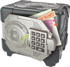 Scienza e Gioco - Cassaforte Digitale Assembla la Cassaforte e Custodisci i Tuoi Segreti