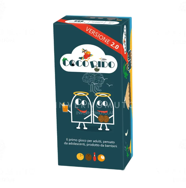 Asmodee - Coco Rido Versione 2.0