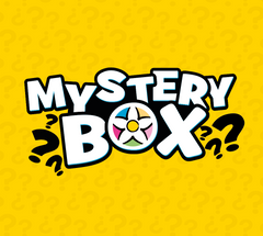 Box Sorpresa per Bambino con 4 giochi incluso un Supereroe
