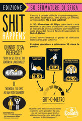 Shit Happens 50 Sfumature di Sfiga