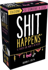Shit Happens 50 Sfumature di Sfiga