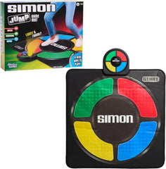 Simon Jump - Gioco di Memoria con luci ed effetti sonori