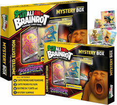 Skifidol Italian Brainrot - Mystery Box Allucinazione Cosmica