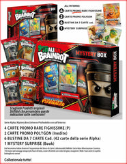Skifidol Italian Brainrot - Mystery Box Universo Psichedelico