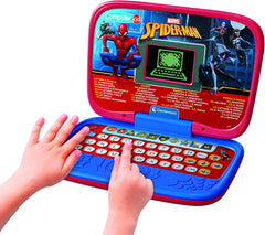 Smart Start Spiderman Laptop Educativo