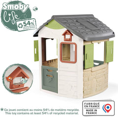 Smoby Life - Casetta Jura Lodge