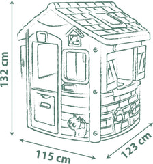 Smoby Life - Casetta Jura Lodge
