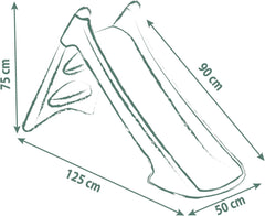 Smoby Life - Scivolo XS
