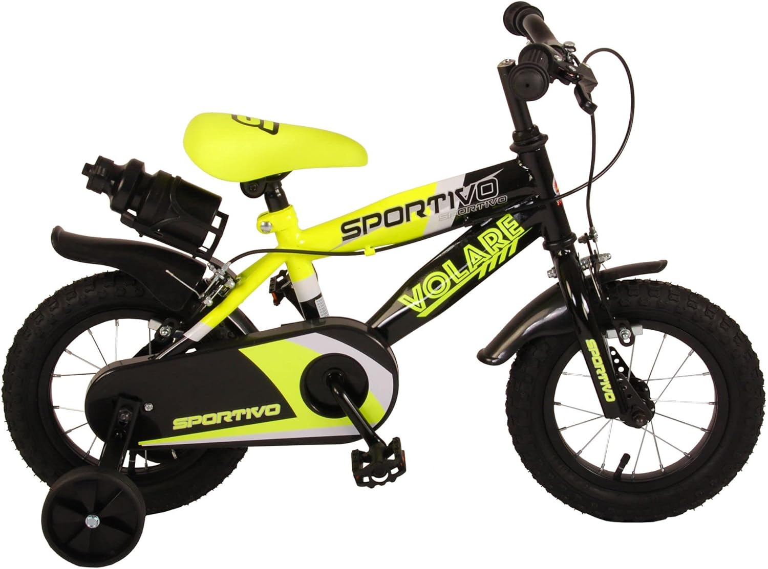 Sportivo - Bicicletta per bambini 12 pollici
