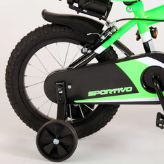 Sportivo - Bicicletta per bambini 14"