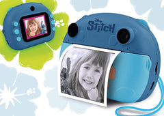 Stitch Fotocamera Print Cam