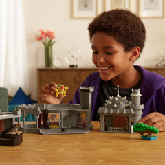 Super Mario Galaxy Movie - Playset Castello di Bowser con personaggio e accessori