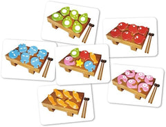 Sushi Dice - Party Game per diventare il cuoco più veloce