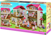 Sylvanian Families - Casa Grande con luci e attico segreto