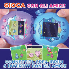 Tamagotchi Paradise Acqua Animale Virtuale Domestico
