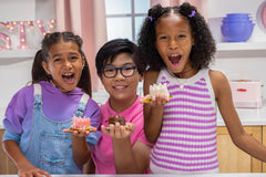 Tasty Tinies Unicorn Bakery Pack