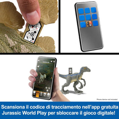 Teoria del Caos - Becklespinax Battaglie Ruggenti