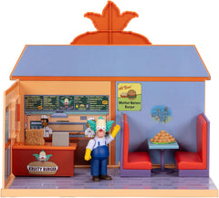 The Simpson - Playset Krusty Burger