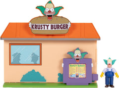 The Simpson - Playset Krusty Burger